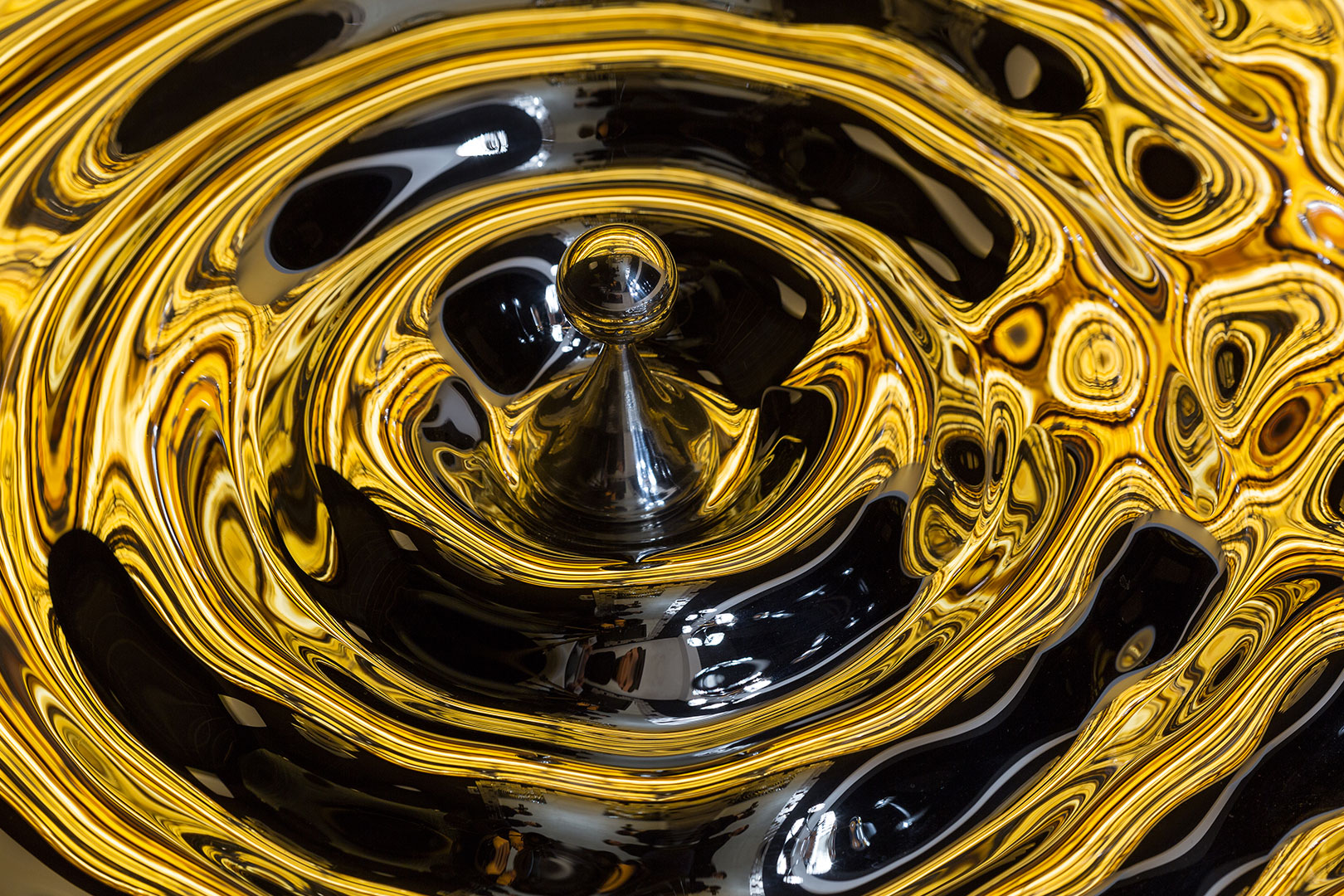fuced glass by +Object